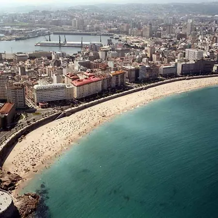 Atico Nuevo Centriquisimo Playa Orzan Garaje Gratis Y 2 Banos *