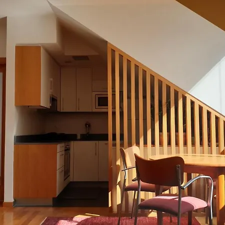 Atico Nuevo Centriquisimo Playa Orzan Garaje Gratis Y 2 Banos Apartment