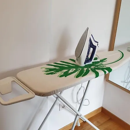 Atico Nuevo Centriquisimo Playa Orzan Garaje Gratis Y 2 Banos Apartment A Coruna