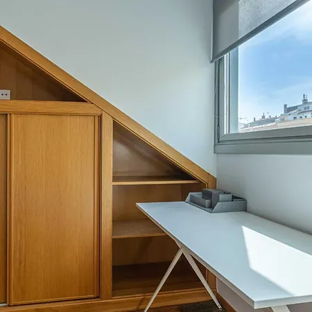 ático Nuevo Centriquísimo Playa Orzan Con Garaje Y 2 Baños Internet *
