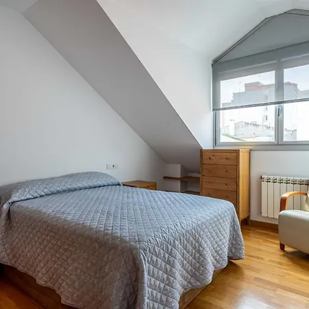 ático Nuevo Centriquísimo Playa Orzan Con Garaje Y 2 Baños Internet