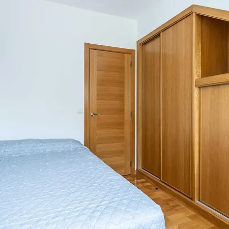 아파트 Atico Nuevo Centriquisimo Playa Orzan Garaje Gratis Y 2 Banos *