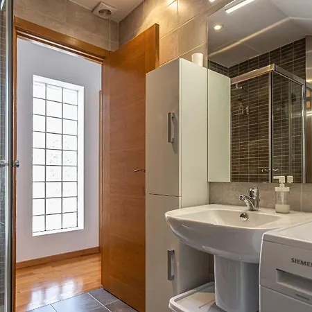 Apartment Atico Nuevo Centriquisimo Playa Orzan Garaje Gratis Y 2 Banos