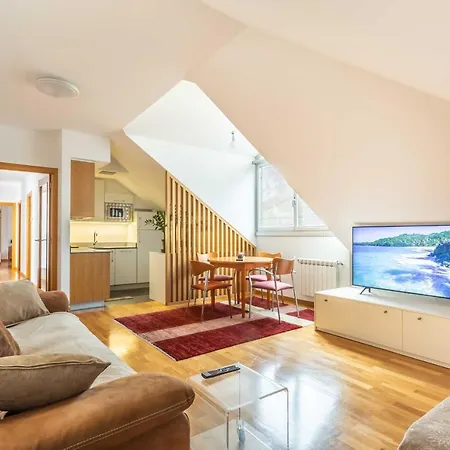 Apartment Atico Nuevo Centriquisimo Playa Orzan Garaje Gratis Y 2 Banos