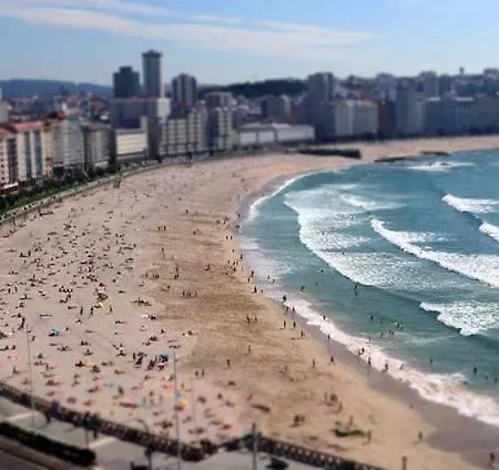 Atico Nuevo Centriquisimo Playa Orzan Garaje Gratis Y 2 Banos 아파트 *