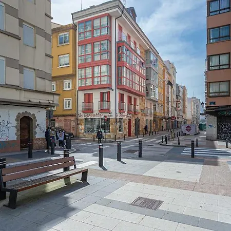 Apartment Atico Nuevo Centriquisimo Playa Orzan Garaje Gratis Y 2 Banos *