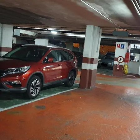 Atico Nuevo Centriquisimo Playa Orzan Garaje Gratis Y 2 Banos Apartment A Coruna
