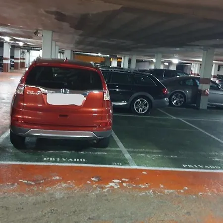 Atico Nuevo Centriquisimo Playa Orzan Garaje Gratis Y 2 Banos 아파트 *