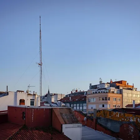 Atico Nuevo Centriquisimo Playa Orzan Garaje Gratis Y 2 Banos Apartment